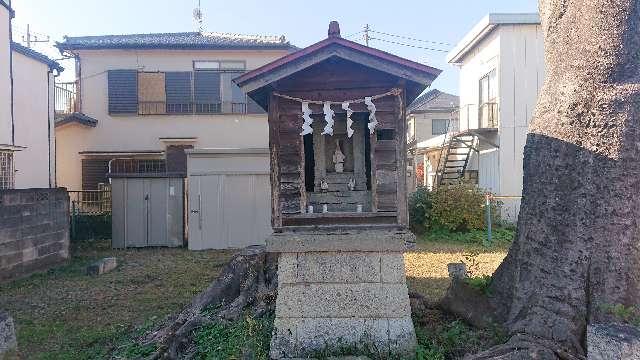 柊稲荷神社の参拝記録1