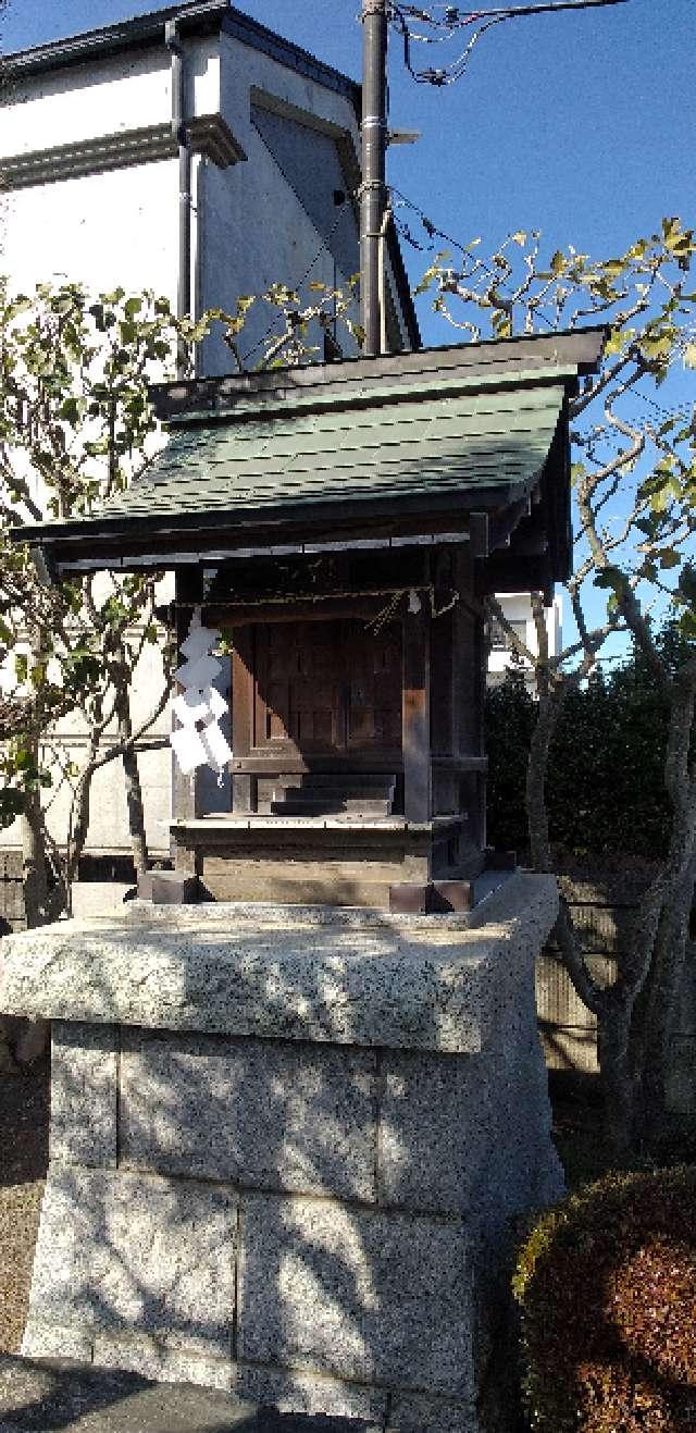 明星社の参拝記録1