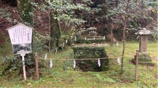 真名井社（熊野本宮大社境外末社）の参拝記録(すったもんださん)