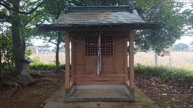 弁天社の参拝記録3