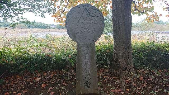 埼玉県蓮田市黒浜１０４１−１ 弁天社の写真4