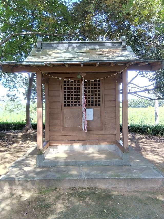 弁天社の参拝記録1