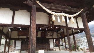 龍王神社の参拝記録(Roseさん)