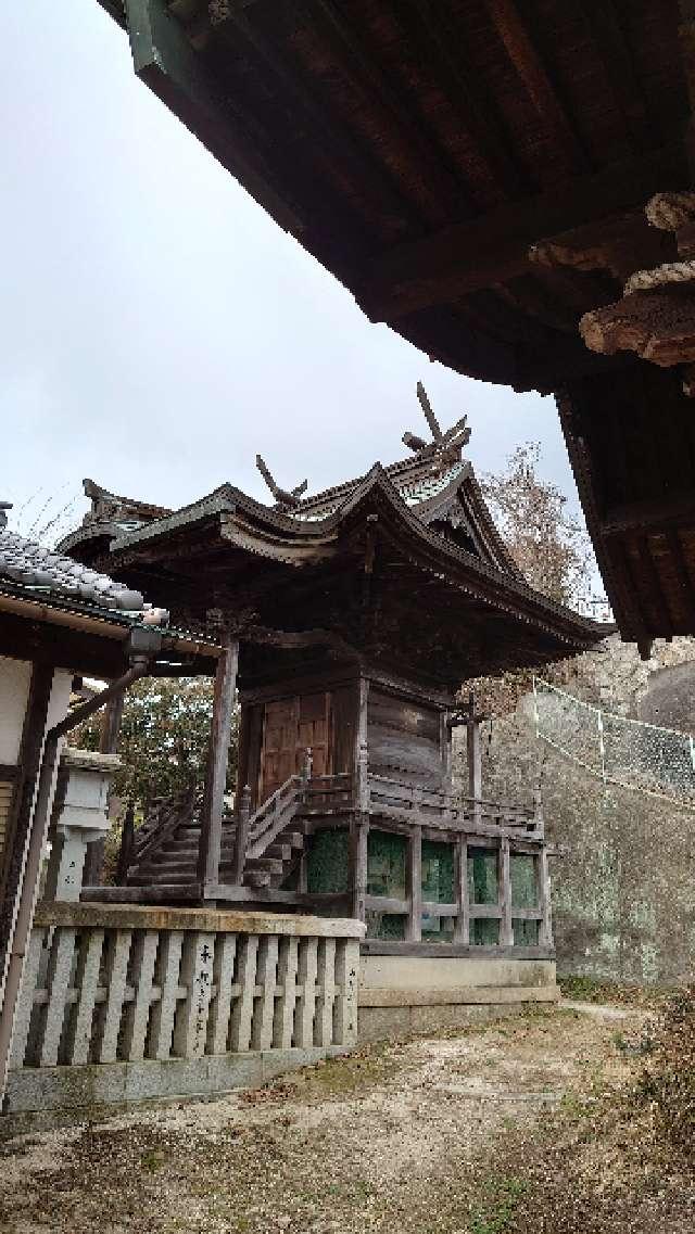 広島県呉市西辰川2丁目9-10 龍王神社の写真3