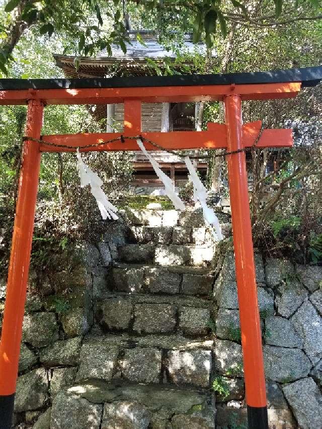 広島県三次市十日市町１８７７ 鷺神社の写真11
