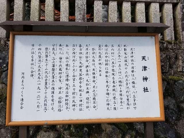 広島県三次市西河内町197 天津神社の写真6