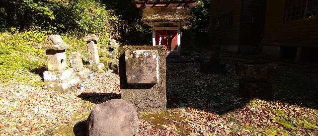 一之宮神社(中津神社境内社)の参拝記録2