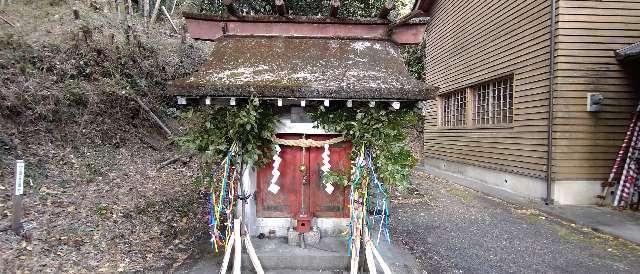 一之宮神社(中津神社境内社)の参拝記録1