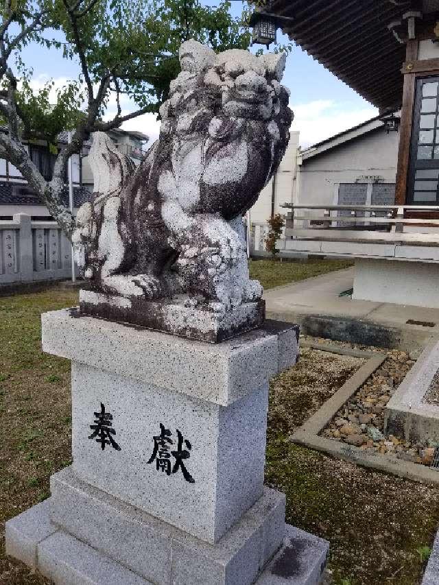 広島県三次市三次町1266－1 住吉神社の写真5