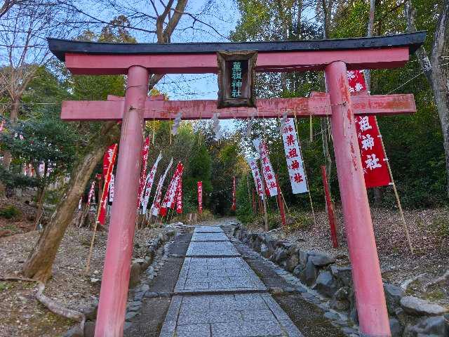 京都府京都市左京区吉田神楽岡町 菓祖神社（吉田神社末社）の写真3