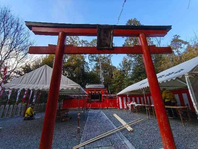 京都府京都市左京区吉田神楽岡町 菓祖神社（吉田神社末社）の写真4