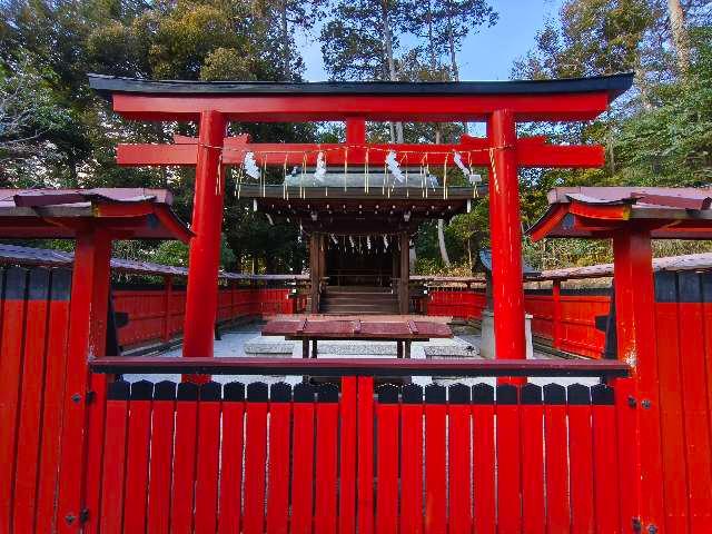 京都府京都市左京区吉田神楽岡町 菓祖神社（吉田神社末社）の写真5