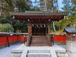 菓祖神社（吉田神社末社）の参拝記録(Y.1966.Sさん)