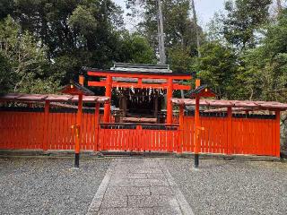 菓祖神社（吉田神社末社）の参拝記録(飛成さん)
