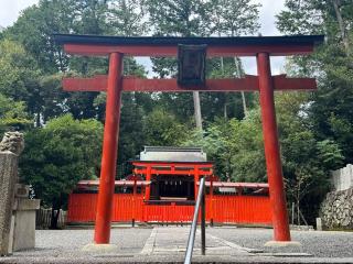 菓祖神社（吉田神社末社）の参拝記録(ひろたかさん)