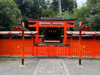 菓祖神社（吉田神社末社）の参拝記録(ひろたかさん)