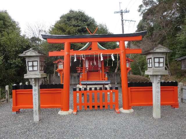 山蔭神社（吉田神社末社）の参拝記録6