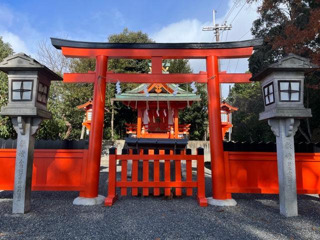 山蔭神社（吉田神社末社）の参拝記録9