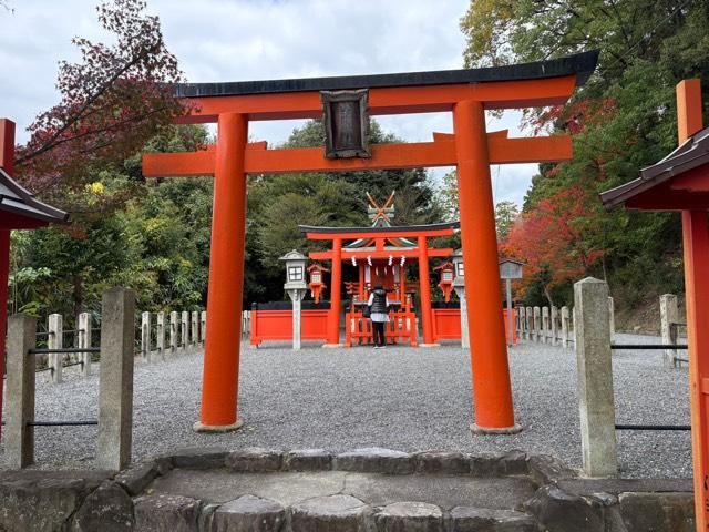 山蔭神社（吉田神社末社）の参拝記録2