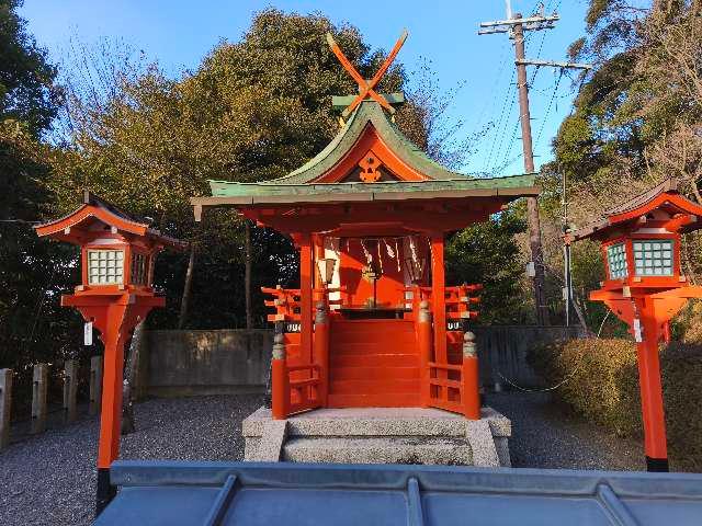 京都府京都市左京区吉田神楽岡町 山蔭神社（吉田神社末社）の写真4
