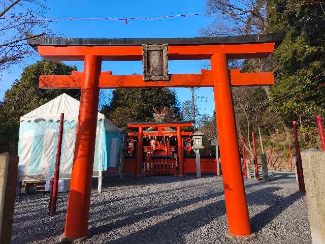 山蔭神社（吉田神社末社）の参拝記録1