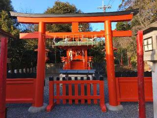 山蔭神社（吉田神社末社）の参拝記録(Y.1966.Sさん)