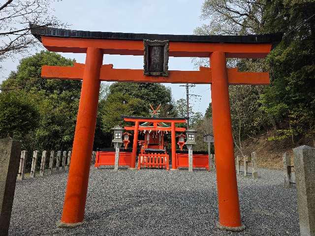 山蔭神社（吉田神社末社）の参拝記録3