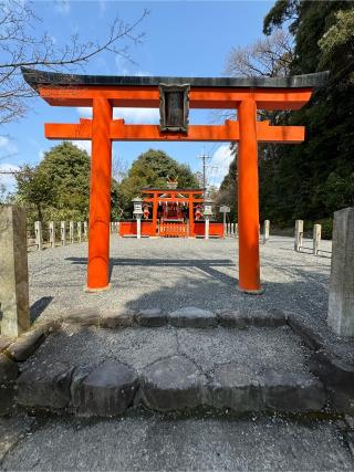 山蔭神社（吉田神社末社）の参拝記録(こーちんさん)