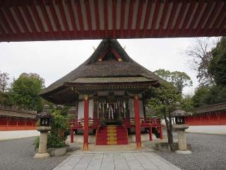 斎場所大元宮（吉田神社末社）の参拝記録(ムロさん)