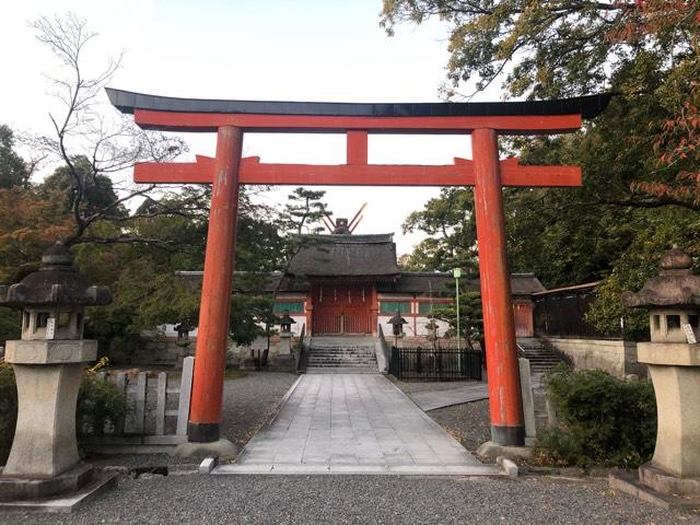 京都府京都市左京区吉田神楽岡町３０ 斎場所大元宮（吉田神社末社）の写真1