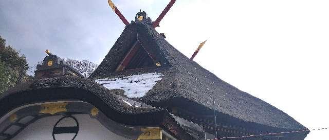 斎場所大元宮（吉田神社末社）の参拝記録9