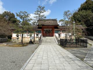 斎場所大元宮（吉田神社末社）の参拝記録(こーちんさん)