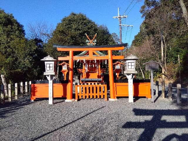 斎場所大元宮（吉田神社末社）の参拝記録5