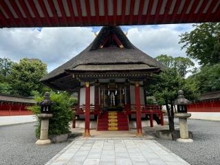 斎場所大元宮（吉田神社末社）の参拝記録(ひろたかさん)