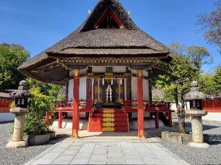 斎場所大元宮（吉田神社末社）の参拝記録(まーくんさん)