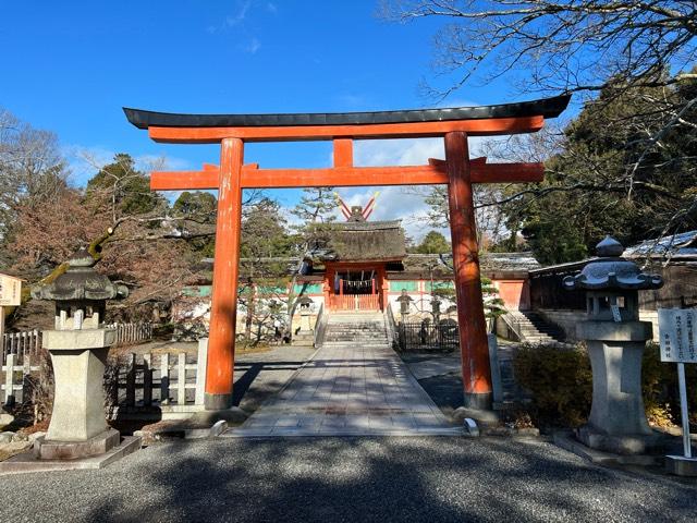 京都府京都市左京区吉田神楽岡町３０ 斎場所大元宮（吉田神社末社）の写真2