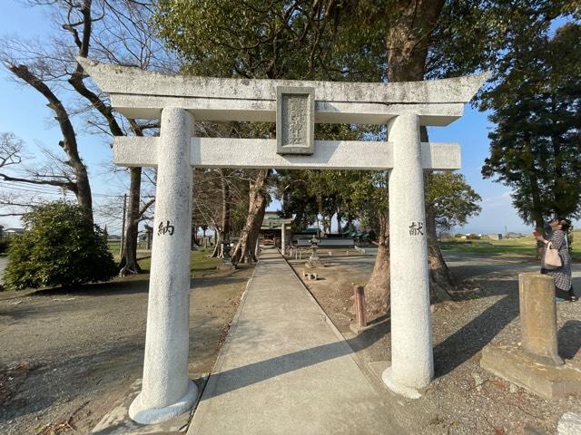溝口竈門神社の参拝記録4