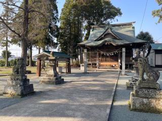 溝口竈門神社の参拝記録(マコトさん)