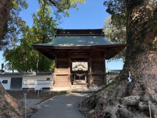 溝口竈門神社の参拝記録(ドラゴンさん)