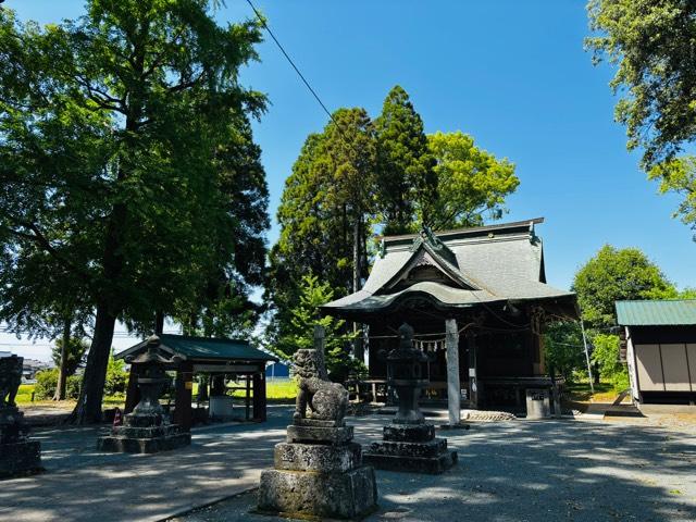 溝口竈門神社の参拝記録3