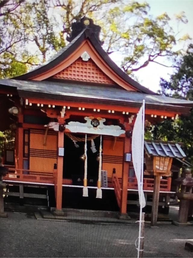 桜井神社(榎原神社境内摂社)の参拝記録(TOSHIさん)