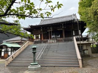 延命寺の参拝記録(バルタさん)