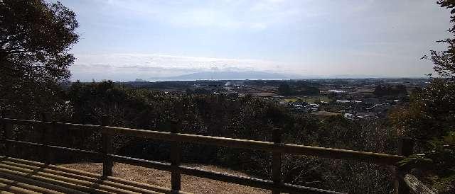 鹿児島県志布志市志布志町内之倉 弓笠神社の写真3