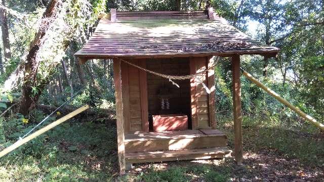 弓笠神社の参拝記録2