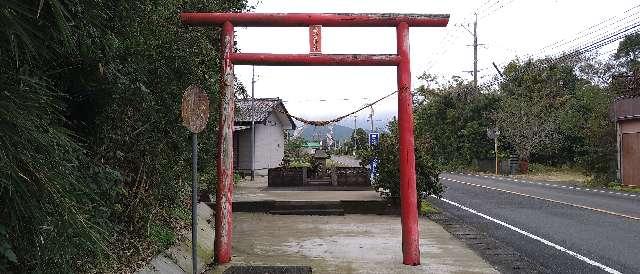 鹿児島県曽於郡大崎町岡別府 愛宕神社の写真1