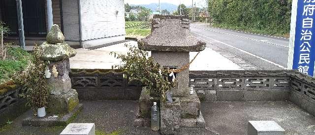 鹿児島県曽於郡大崎町岡別府 愛宕神社の写真3