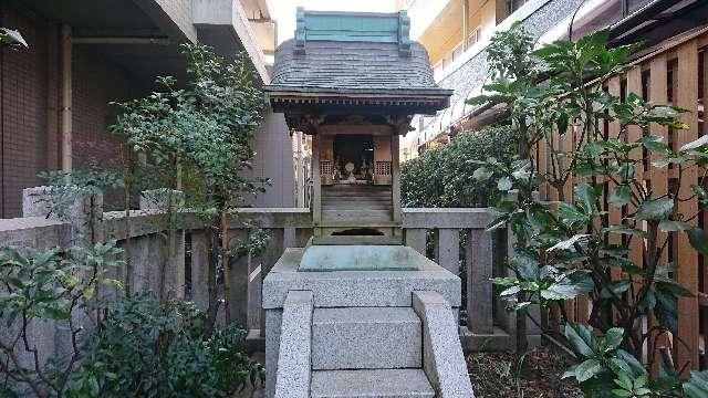 東京都杉並区高円寺北2-29 稲荷大明神の写真2