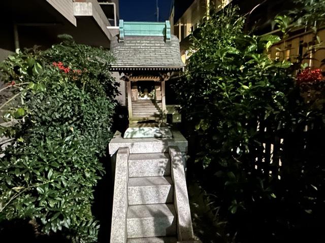 稲荷大明神の参拝記録8