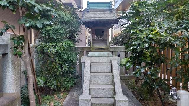 稲荷大明神の参拝記録4