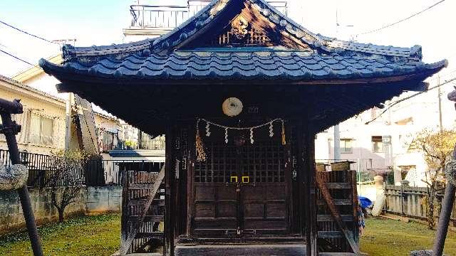 北野神社　西町天神の参拝記録5